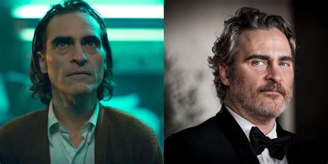 how did joaquin phoenix lose weight